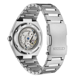 Citizen Zenshin Champagne Dial Men's Watch NK5020-58P