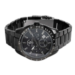 SANTA BARBARA POLO & RACQUET CLUB Analogue Black Dial Men's Watch SB.1.10526-4