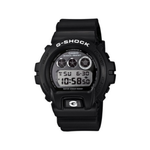 Casio Black Resin Strap Men's Watch DW-6900BB-1, DW-6900BW-1 | 10418515