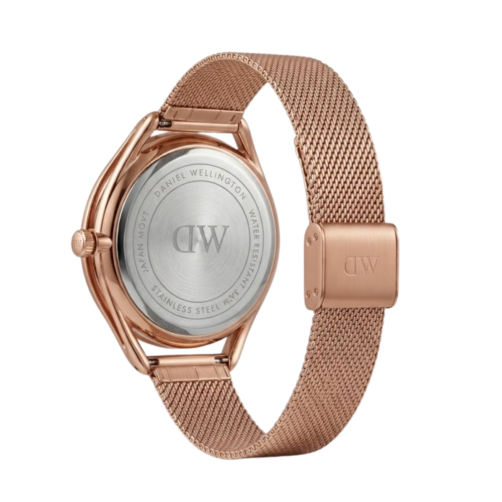 Daniel Wellington Classic Rose Gold Women's Watch DW0DL2201