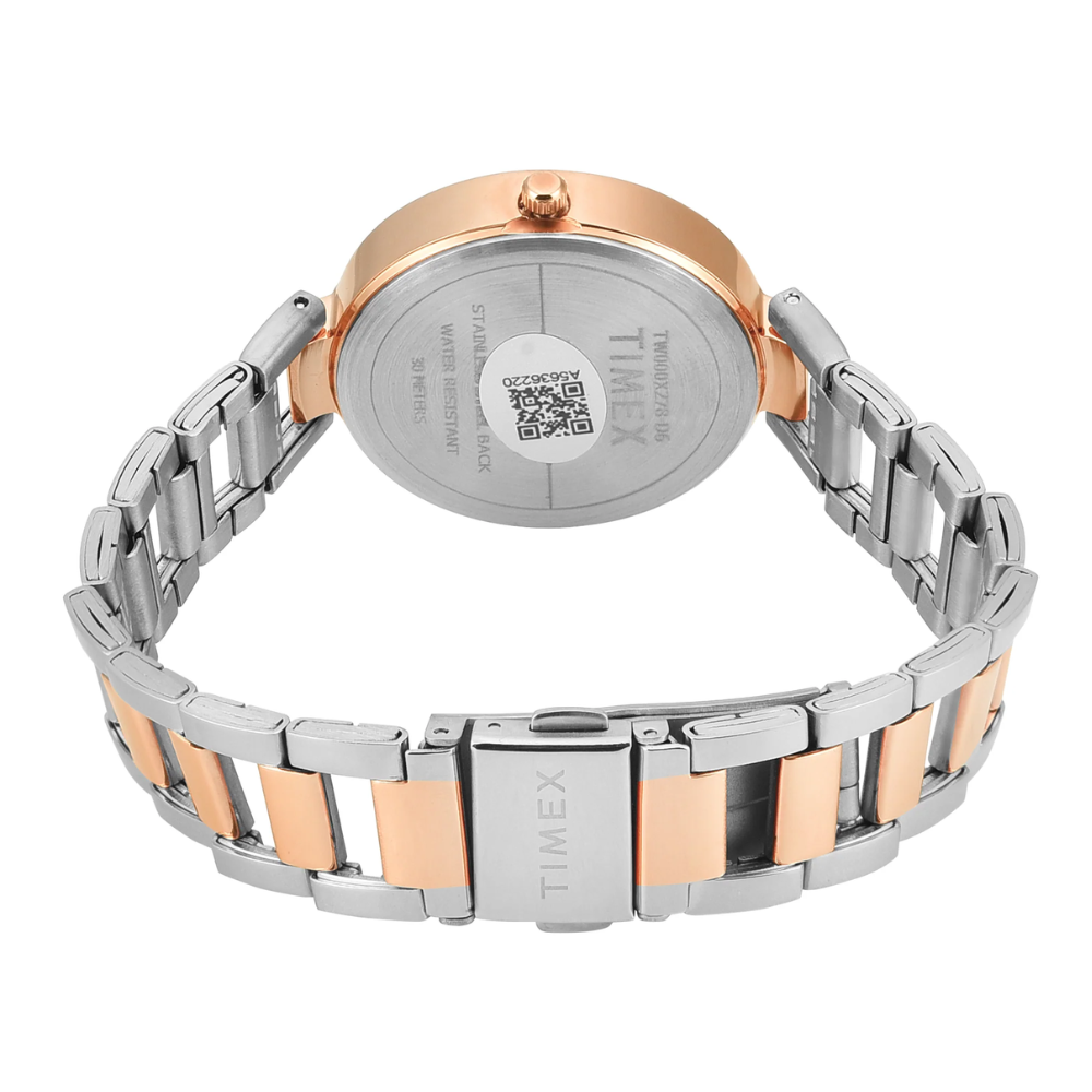 Timex Trendline Silver Women Watch TW000X278