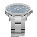 Daniel Wellington Analog Blue & Silver Women’s Watch DW00100458