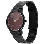 Fastrack Stunners X Black Men's Watch 38159NM03