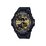 Casio Black Resin Strap Men's Watch GST-210B-1A, GST-210B-1A9 | 10502763