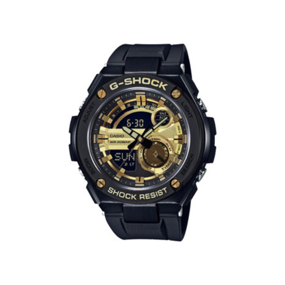 Casio Black Resin Strap Men's Watch GST-210B-1A, GST-210B-1A9 | 10502763