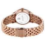 Titan Prestige Purple Women's Watch 95247WM01