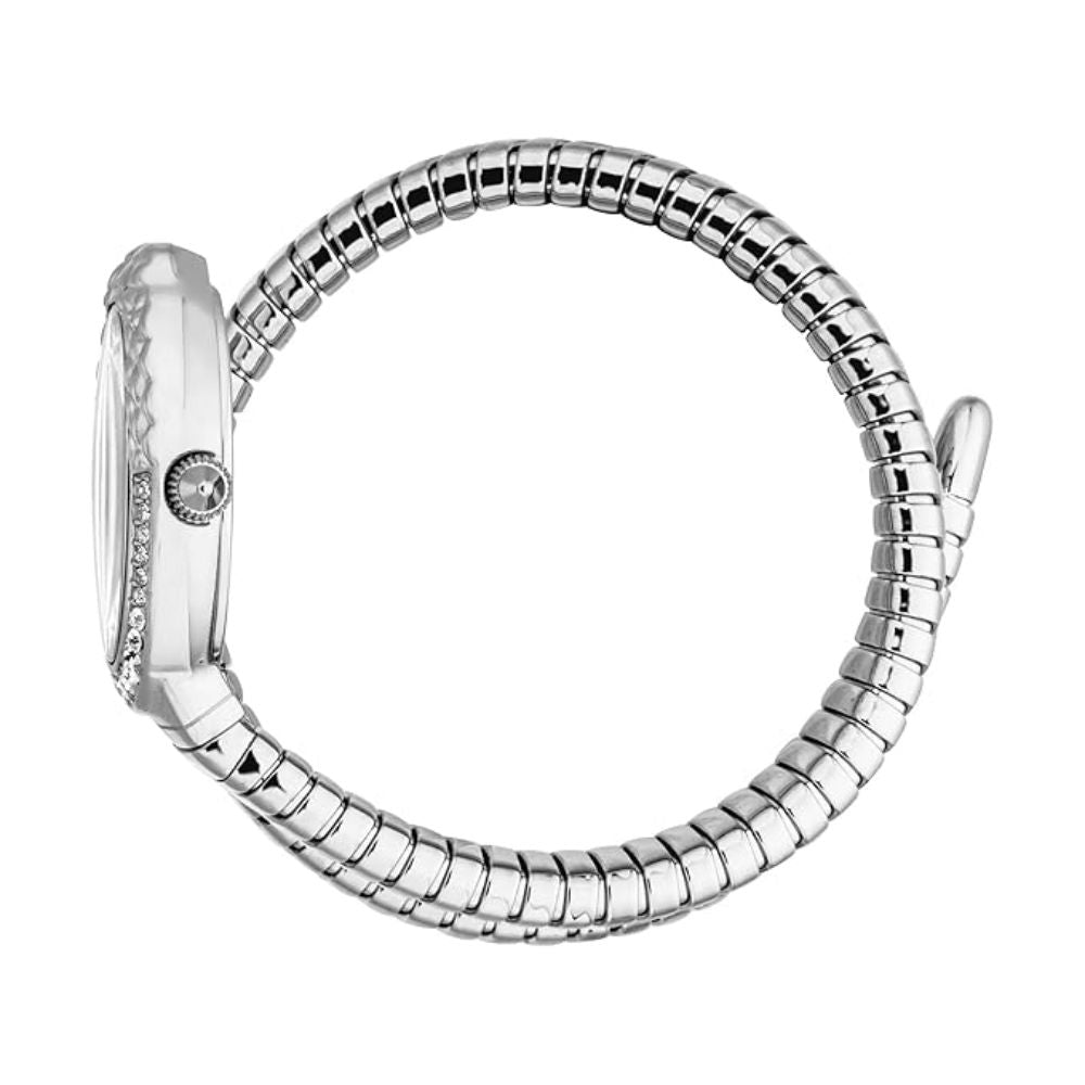 Just Cavalli Fiore Silver Women's Watch JC1L390M0015