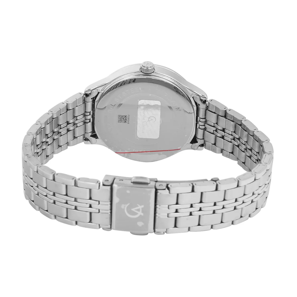 Alexandre Christie Classic Black Women's Watch 8348LDBSSBA