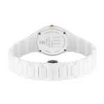 Titan Edge White Women's Watch NT2653KC03