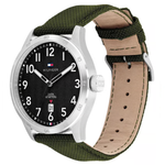 Tommy Hilfiger Black Dial Men's Watch TH1710593