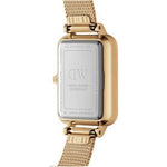 Daniel Wellington Quadro White Women's Watch DW00100561
