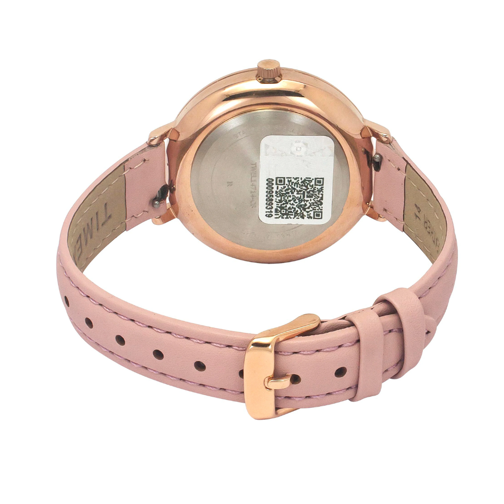 Timex Analog Pink Women Watch TWEL14714