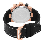 Santa Barbara Polo & Racquet Club Chronograph Black Dial Men's Watch SB.3.10001-1