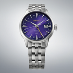 Seiko Presage Cocktail Time Purple Dial Men's Automatic Watch HCB006J1