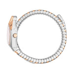 Just Cavalli Gemma White Dial Women's Watch JC1L358M0085