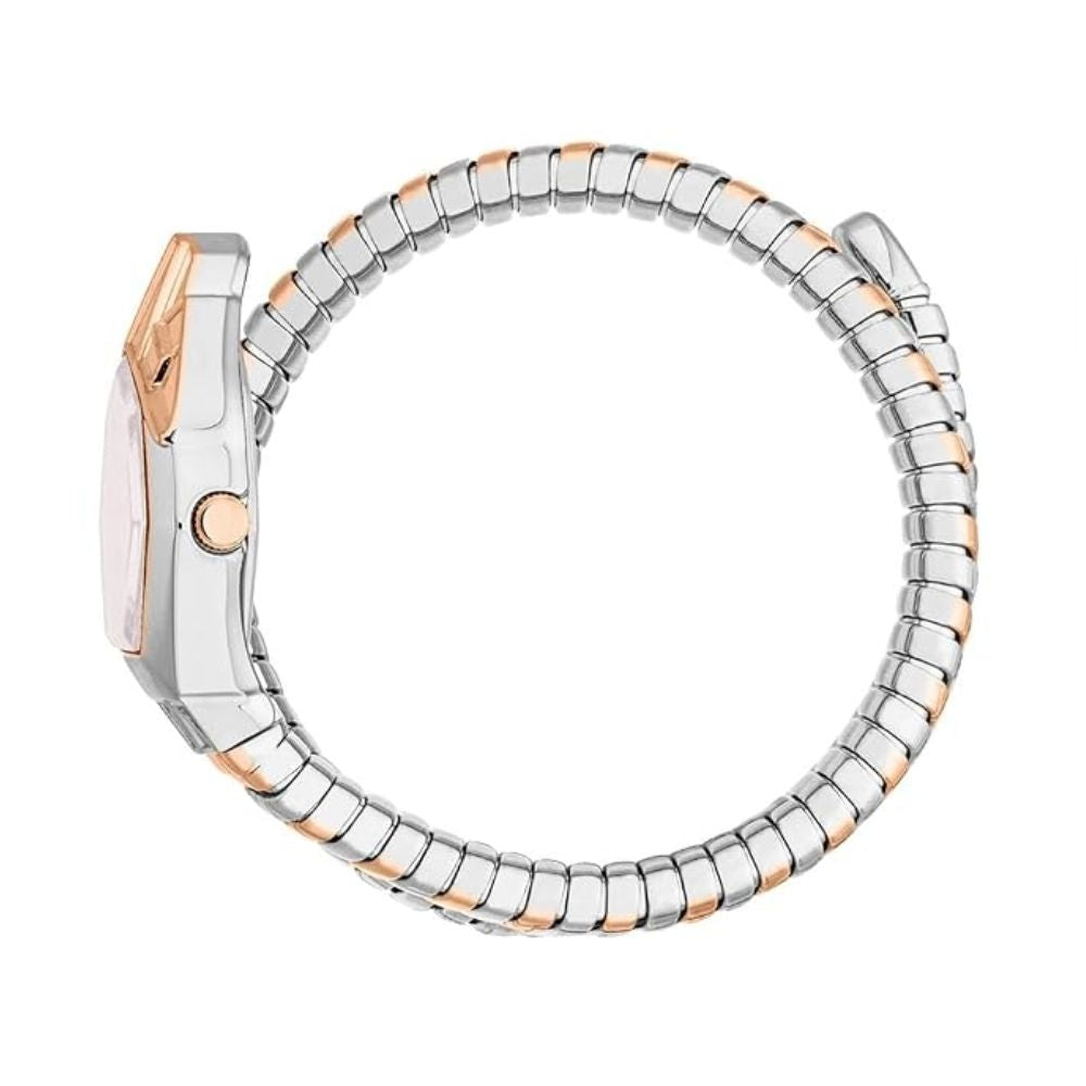 Just Cavalli Gemma White Dial Women's Watch JC1L358M0085