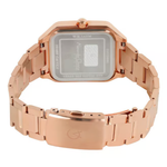 ALEXANDRE CHRISTIE Rose Gold Women's Watch 2B18BFBRGSLBA