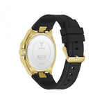 GUESS Gold Black Men's Watch GW1002G2