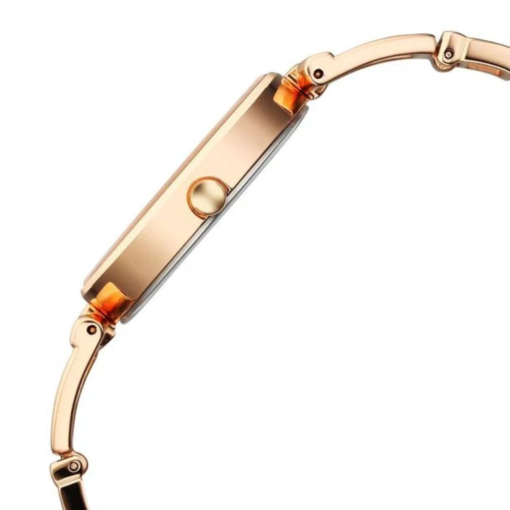 Titan Raga Ascend Rose Gold Women's Watch 2747WM01