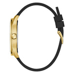 Guess Black & Gold Tone Men Watch GW0887G2