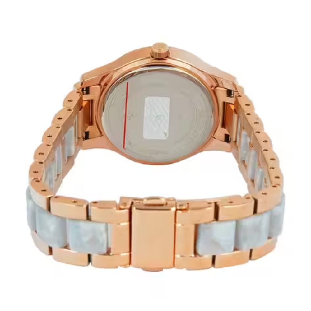 ALEXANDRE CHRISTIE Beige Women's Watch 2932BFBRGRGBU2