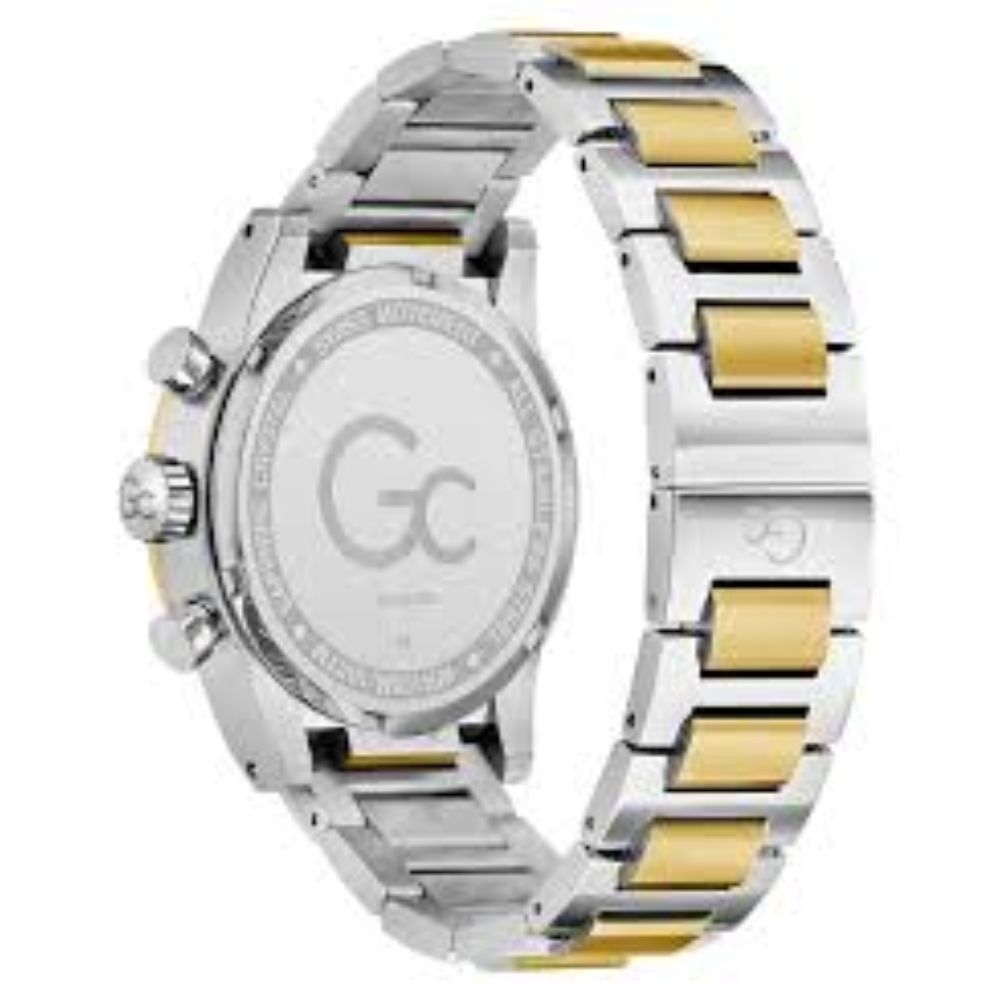 G.C. Round Green Men's Watch Z61002G9