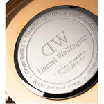 Daniel Wellington Classic Black Men Watch DW00100125K