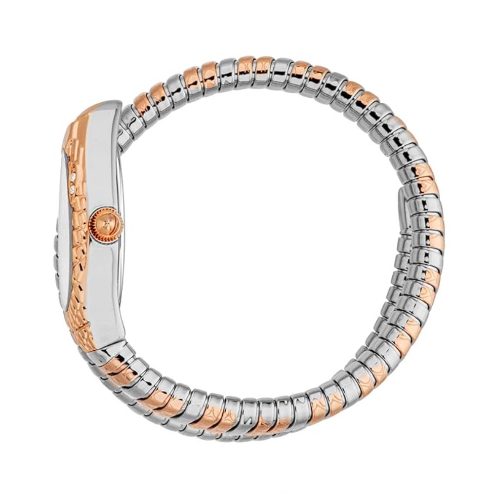 Just Cavalli Vetra Silver Women's Watch JC1L373M1065