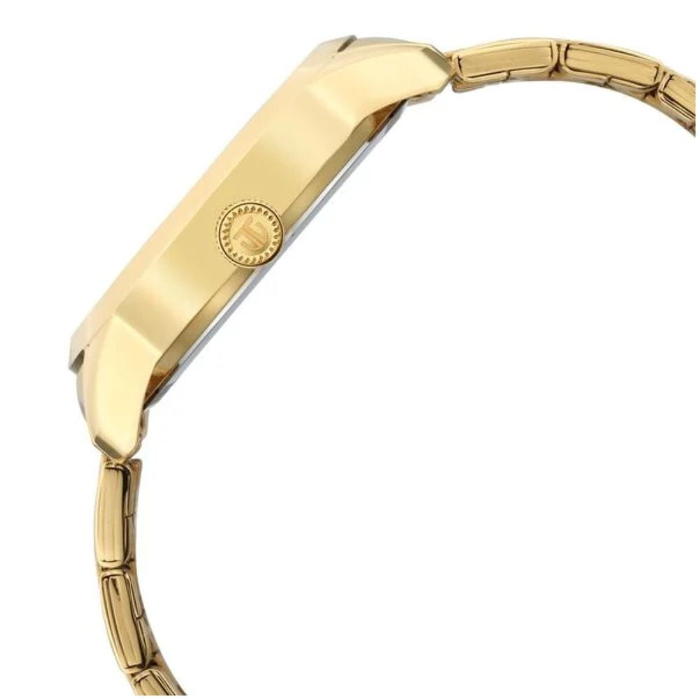 Titan Regalia Opulent Champagne Men's Watch 1752YM03