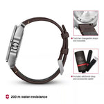 Victorinox Journey 1884 Brown Men Watch 241976.1