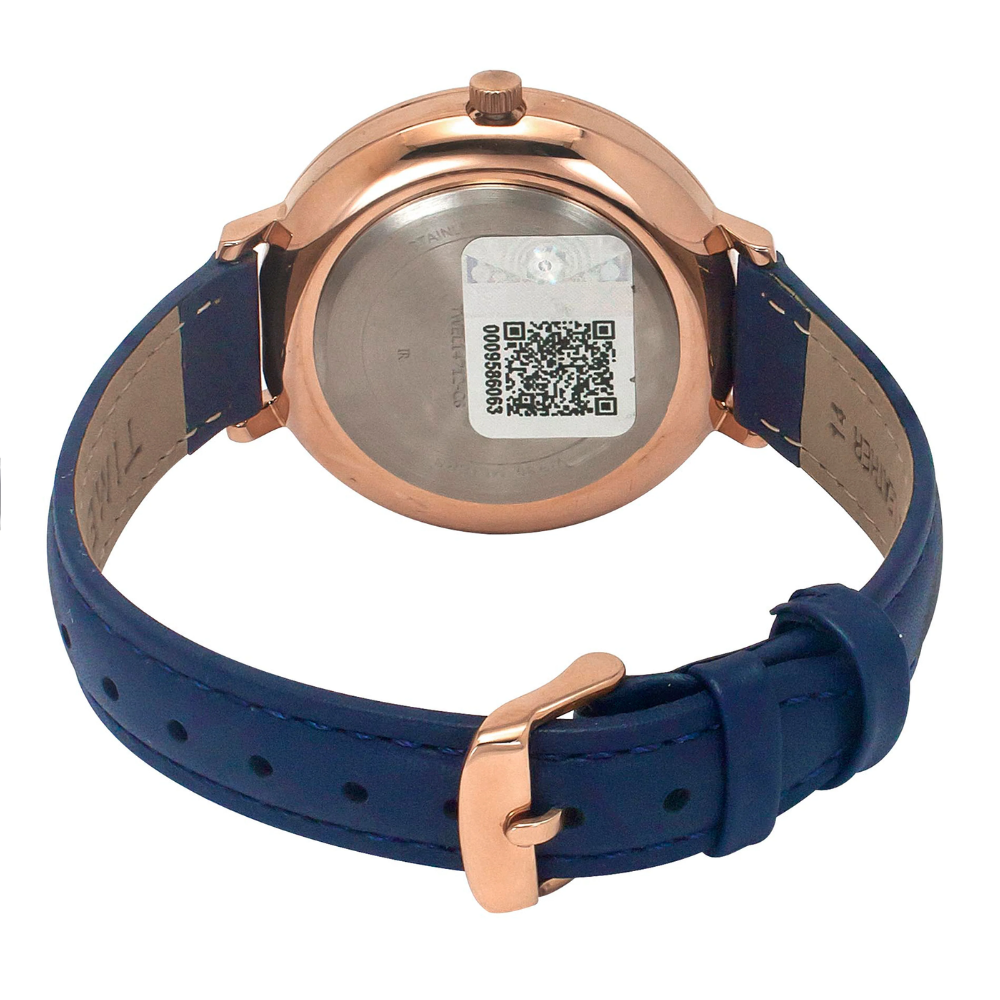 Timex Trendline Blue Women Watch TWEL14712