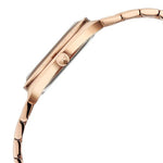 Titan Glamour Rose Gold Women's Watch 95317WM01