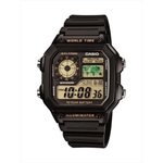 Casio Black Resin Strap Men's Watch AE-1200WH-1A, AE-1200WH-1BV, AE-1200WH-1CV | 10365960