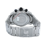 ALEXANDRE CHRISTIE Chronograph Silver Men's Watch 6410MCBTBBASL