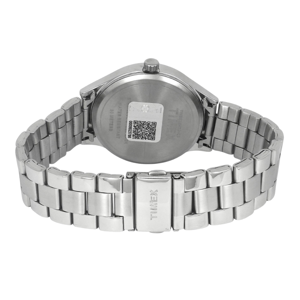 Timex Trendline Yellow Dial Men's Watch TWEG18428