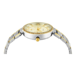 Timex Champagne Dial Women Watch TWEL18711