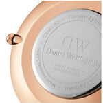 Daniel Wellington Petite Analog Watch Black Unisex Watch DW00100307K