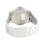 ALEXANDRE CHRISTIE Classic Silver Men's Watch 1031MDBSSBA