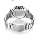 Alexandre Christie Chronograph Silver Men's Watch 6141MCBSSGN