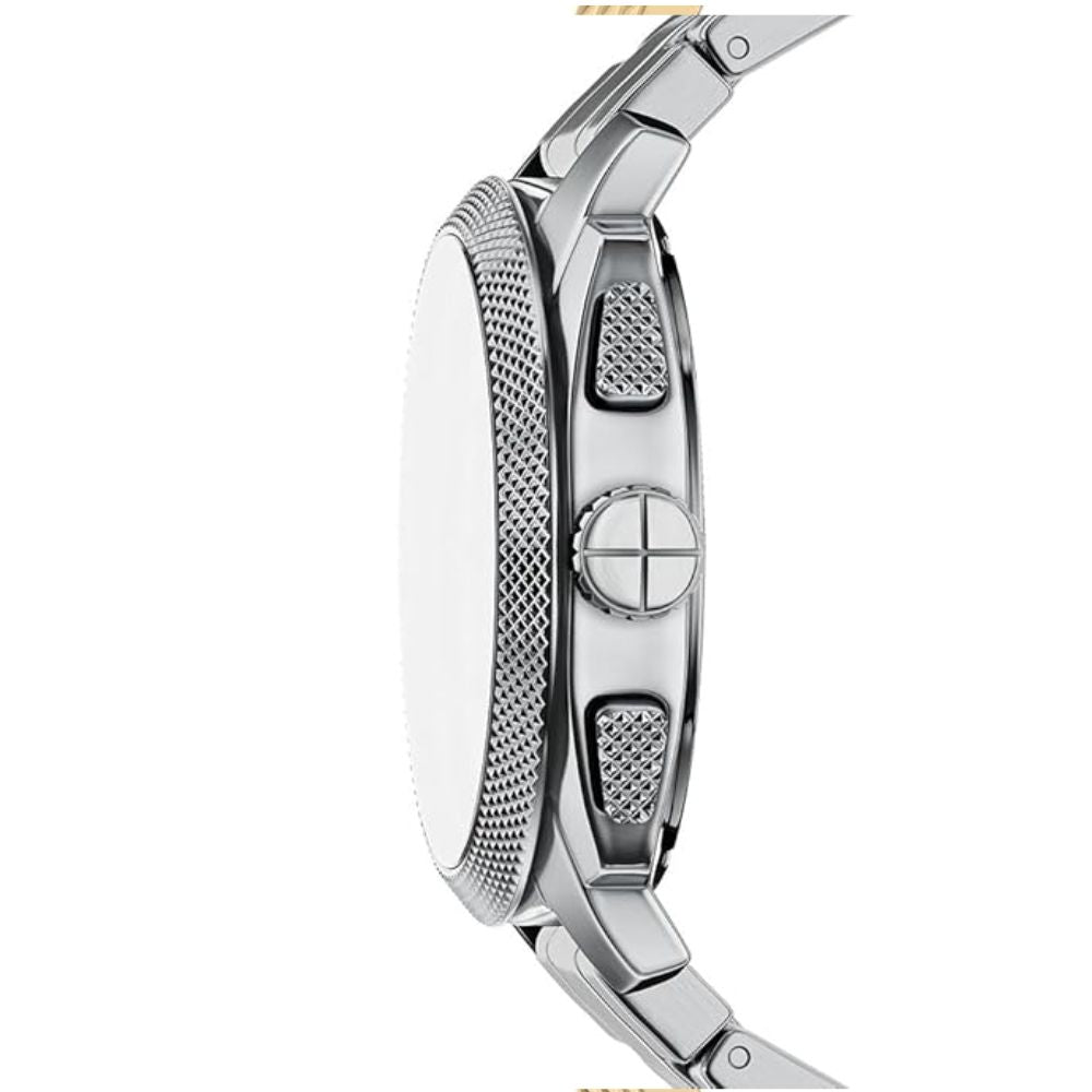 Fossil Machine Silver Men's Watch FS6144