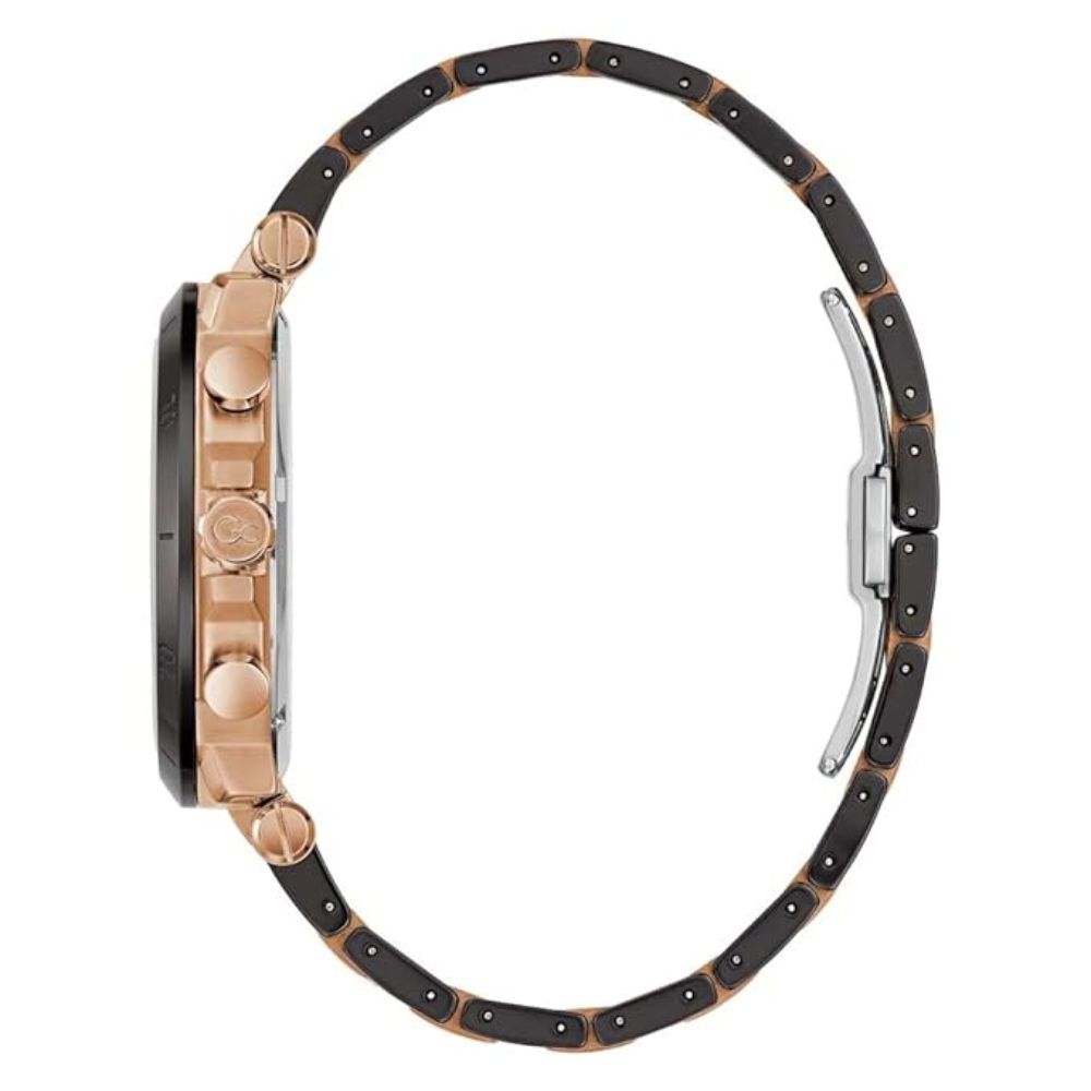G.C. Black Men's Watch Y70002G2MF