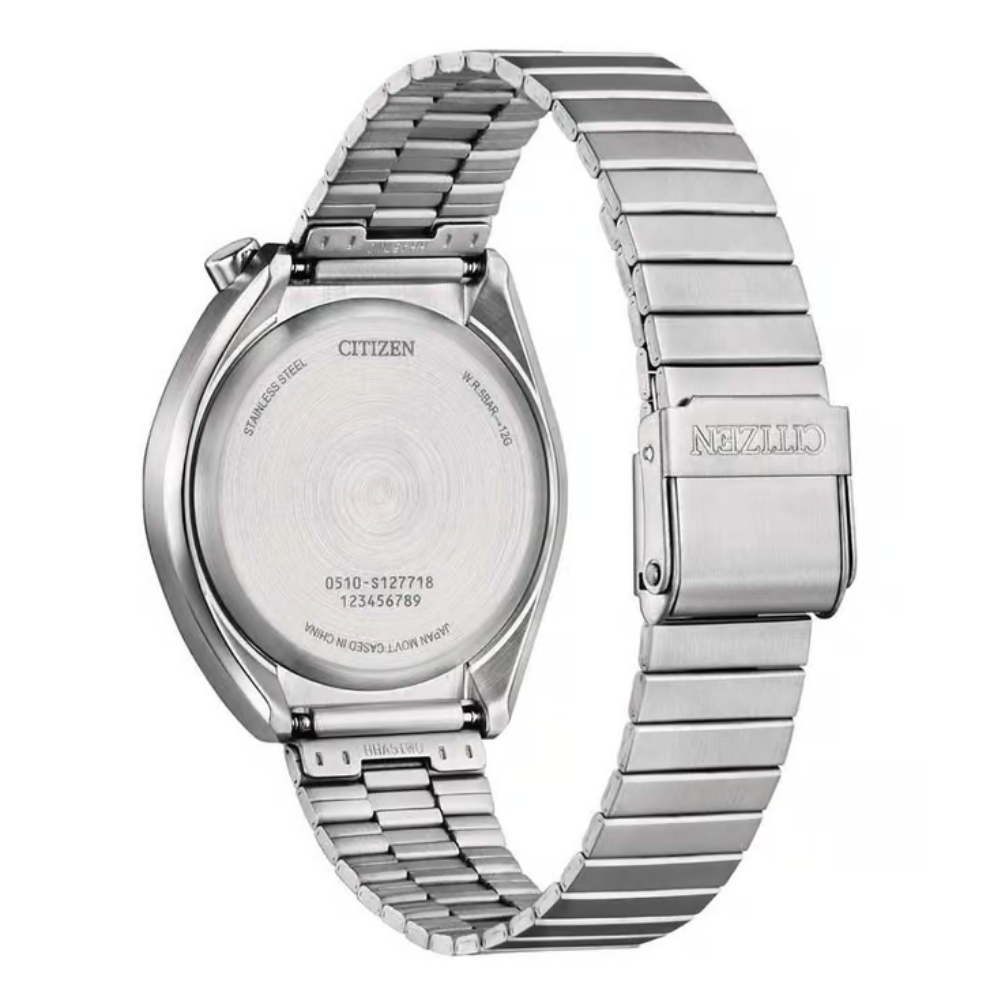 CITIZEN Tsuno Green Dial Women's Chronograph Watch Accessory AN3660-73X