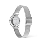 Daniel Wellington White Round Dial White Women's Watch DW00100858K