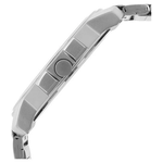 Fastrack Quartz Analog Silver Dial Watch for Men 3039SM03