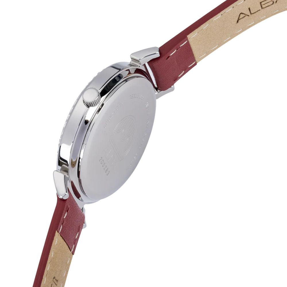 ALBA Fashion Red Women's Watch AH7BG1X1