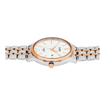 ALBA White Dial Men's Watch AS9R28X1