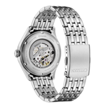 Citizen Mechanical Black Dial Men's Watch NH8410-59E