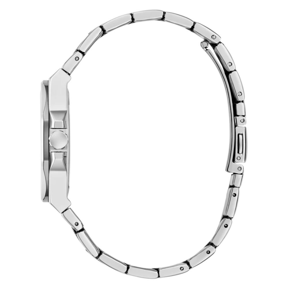 GUESS Silver Tone Women Watch GW0873L1