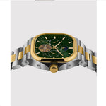 Britime Automatic Green Men's Watch 493-M121404