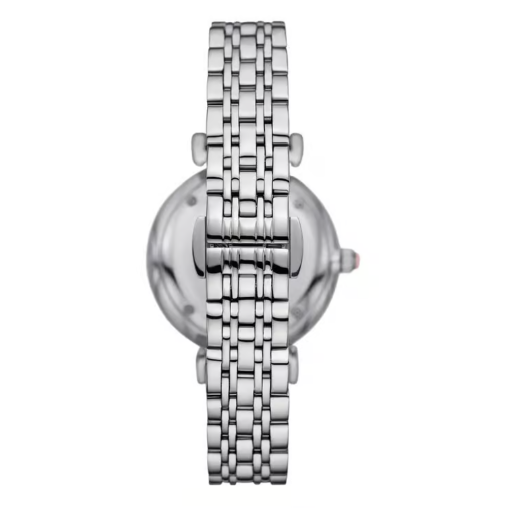 Emporio Armani Pink Dial Women's Analog Watch AR11686